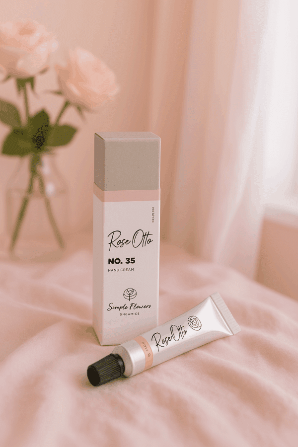 Parfume Rose Otto