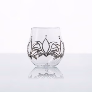 Vand- og drinksglas lowbal